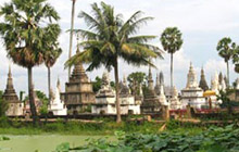 Wat Preah Theat Thmor Da